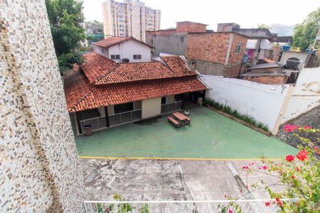 Vista da Sala de apartamento à venda com 2 quartos, 42m² em Fonseca, Niterói