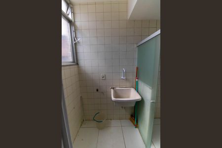 Apartamento à venda com 42m², 2 quartos e sem vaga Apartamento à venda com 42m², 2 quartos e sem vagaCozinha e Área de Serviço