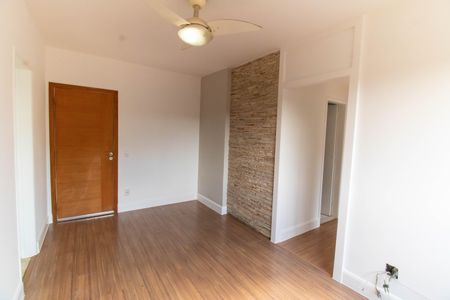 Sala de apartamento à venda com 2 quartos, 42m² em Fonseca, Niterói