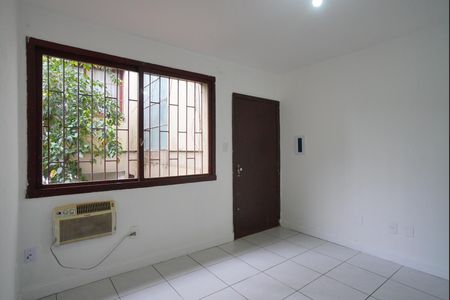 Sala de apartamento à venda com 1 quarto, 60m² em Petrópolis, Porto Alegre