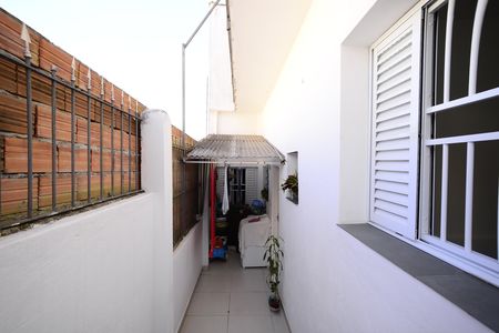 Área comum de casa à venda com 4 quartos, 120m² em Vila Monumento, São Paulo