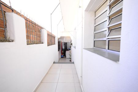 Área de Serviço de casa à venda com 4 quartos, 120m² em Vila Monumento, São Paulo
