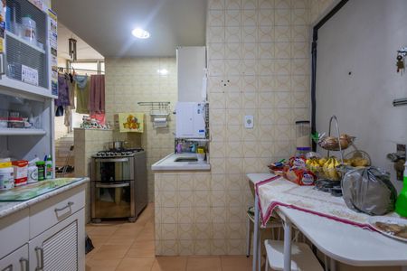 Apartamento à venda com 71m², 1 quarto e 1 vagaCozinha