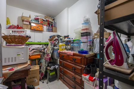 Apartamento à venda com 71m², 1 quarto e 1 vagaQuarto de Serviço