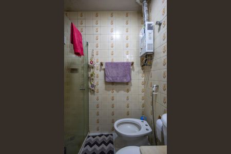 Apartamento à venda com 71m², 1 quarto e 1 vagaBanheiro