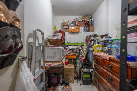 Apartamento à venda com 71m², 1 quarto e 1 vagaQuarto de Serviço