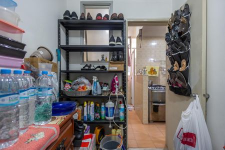 Apartamento à venda com 71m², 1 quarto e 1 vagaQuarto de Serviço