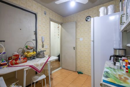 Apartamento à venda com 71m², 1 quarto e 1 vagaCozinha