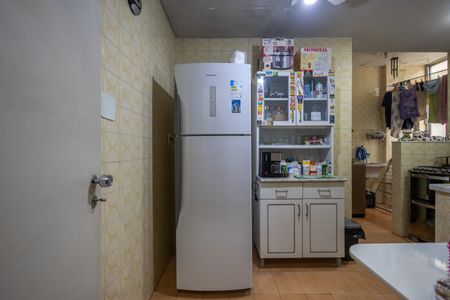 Apartamento à venda com 71m², 1 quarto e 1 vagaCozinha