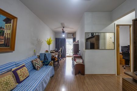 Apartamento à venda com 71m², 1 quarto e 1 vagaSala