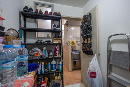 Apartamento à venda com 71m², 1 quarto e 1 vagaQuarto de Serviço
