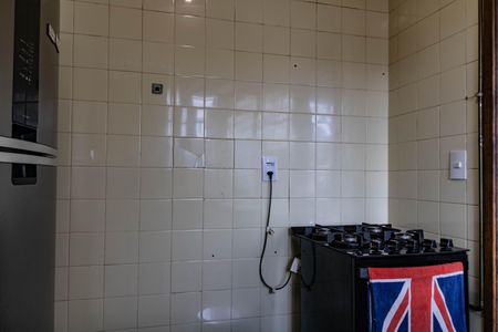 Apartamento à venda com 100m², 3 quartos e 1 vagaCozinha