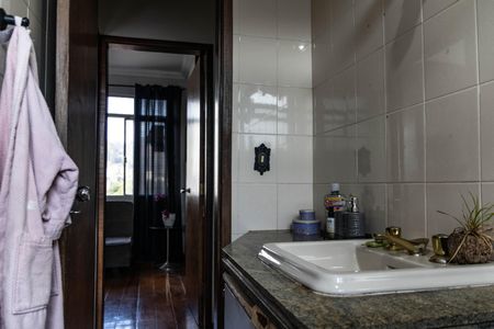 Apartamento à venda com 100m², 3 quartos e 1 vagaBanheiro Social