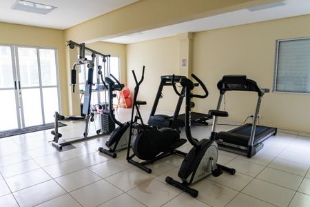 Apartamento à venda com 92m², 2 quartos e 1 vagaÁrea comum - Academia