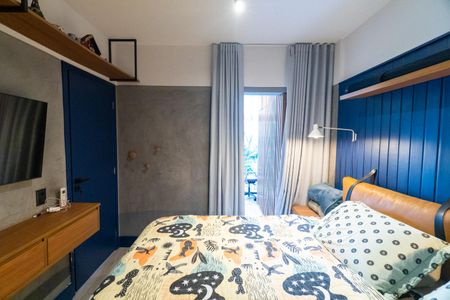 Quarto de apartamento à venda com 2 quartos, 92m² em Vila Guarani, São Paulo