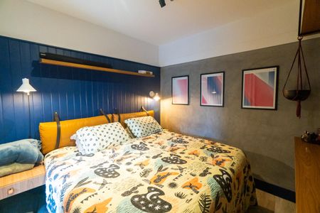 Quarto de apartamento à venda com 2 quartos, 92m² em Vila Guarani, São Paulo