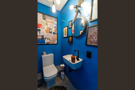 Apartamento à venda com 92m², 2 quartos e 1 vagaLavabo