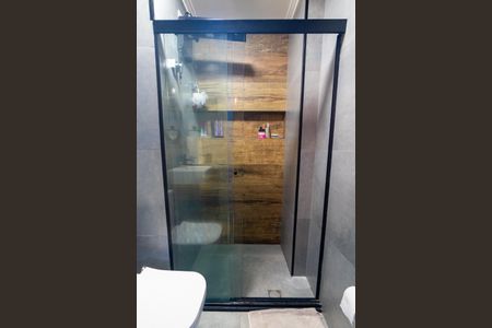 Banheiro Detalhe de apartamento à venda com 2 quartos, 92m² em Vila Guarani, São Paulo