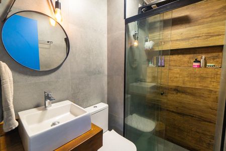 Apartamento à venda com 92m², 2 quartos e 1 vagaBanheiro