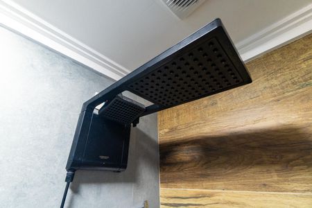 Banheiro Detalhe de apartamento à venda com 2 quartos, 92m² em Vila Guarani, São Paulo