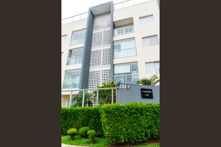 Apartamento à venda com 92m², 2 quartos e 1 vagaFachada do Prédio