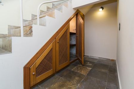 Sala do 2º andar - Armário de casa à venda com 2 quartos, 210m² em Vila da Penha, Rio de Janeiro