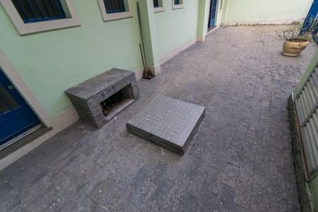 Casa à venda com 210m², 2 quartos e 4 vagasVaranda - Cisterna