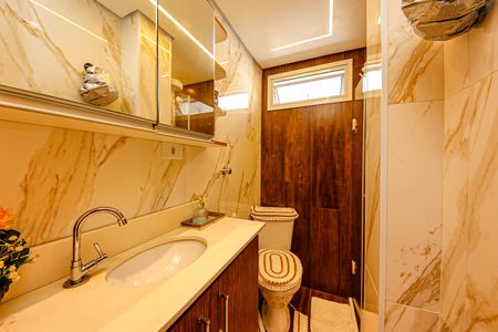 Apartamento à venda com 56m², 2 quartos e 1 vagaBanheiro