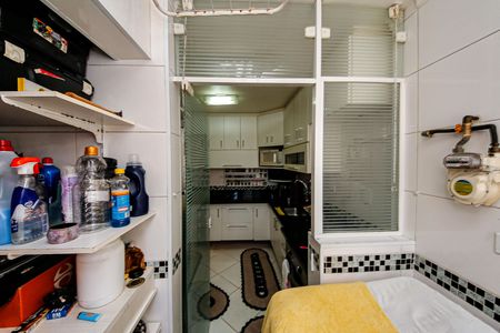 Apartamento à venda com 56m², 2 quartos e 1 vagaÁrea de Serviço