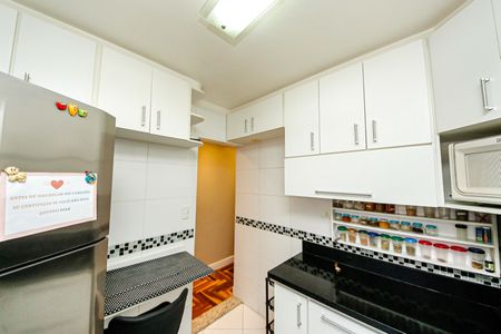 Apartamento à venda com 56m², 2 quartos e 1 vagaCozinha