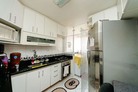 Apartamento à venda com 56m², 2 quartos e 1 vagaCozinha