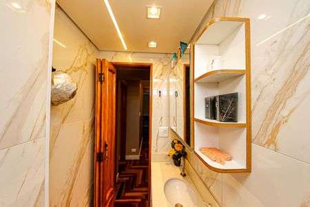 Apartamento à venda com 56m², 2 quartos e 1 vagaBanheiro