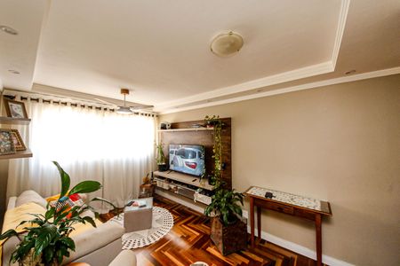 Sala de apartamento à venda com 2 quartos, 56m² em Vila Alpina, São Paulo