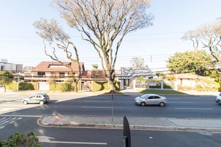 Vista do Quarto 1 de apartamento para alugar com 1 quarto, 30m² em Capão Raso, Curitiba