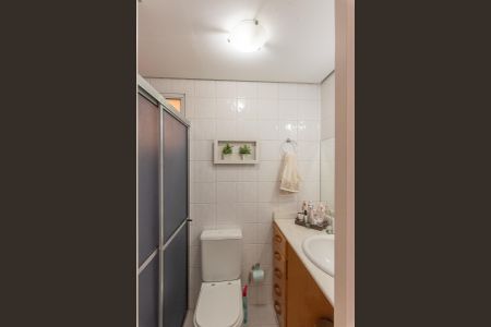 Apartamento à venda com 113m², 3 quartos e 1 vaga Apartamento à venda com 113m², 3 quartos e 1 vagaBanheiro Social