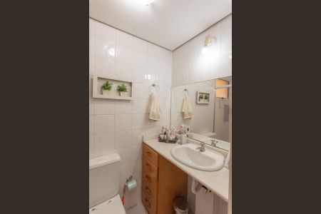 Apartamento à venda com 113m², 3 quartos e 1 vaga Apartamento à venda com 113m², 3 quartos e 1 vagaBanheiro Social