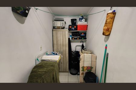 Apartamento à venda com 72m², 2 quartos e 1 vagaCozinha e Área de Serviço