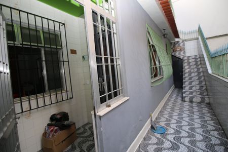 Casa à venda com 297m², 4 quartos e sem vagaAcesso externo 2º piso