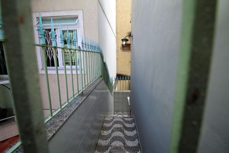 Casa à venda com 297m², 4 quartos e sem vagaSala 2º piso - Entrada