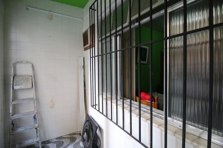 Casa à venda com 297m², 4 quartos e sem vagaVaranda