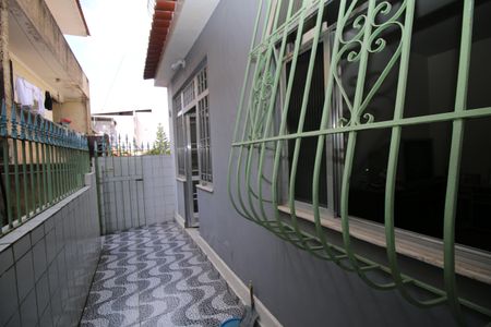 Casa à venda com 297m², 4 quartos e sem vagaQuintal frente