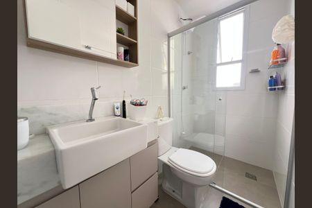 Apartamento à venda com 2 quartos, 56m² em Nova Suíça, Belo Horizonte