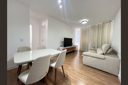 Apartamento à venda com 2 quartos, 56m² em Nova Suíça, Belo Horizonte