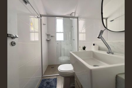 Apartamento à venda com 2 quartos, 56m² em Nova Suíça, Belo Horizonte