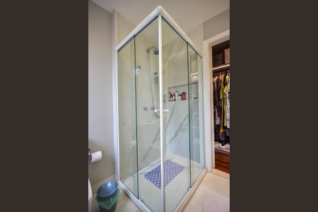 Apartamento para alugar com 178m², 3 quartos e 2 vagasBanheiro da Suíte 2