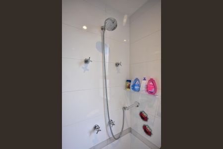 Apartamento para alugar com 178m², 3 quartos e 2 vagasBanheiro da Suíte 1