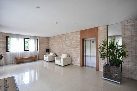 Apartamento para alugar com 178m², 3 quartos e 2 vagasHall Social 