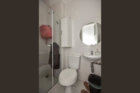 Apartamento para alugar com 178m², 3 quartos e 2 vagasBanheiro de Serviço