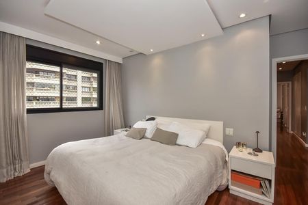 Apartamento para alugar com 178m², 3 quartos e 2 vagasSuíte 3