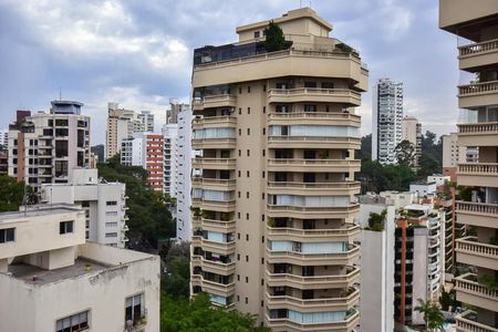 Apartamento para alugar com 178m², 3 quartos e 2 vagasVista da Suíte 3